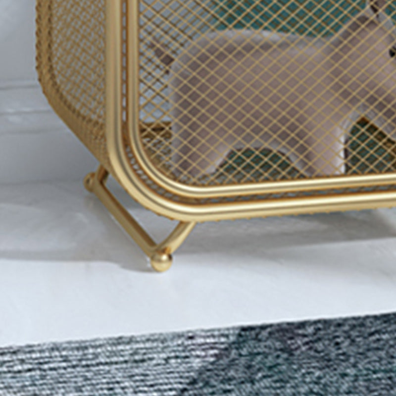 Metal Storage Cabinet Industrial Wardrobe Armoire with Garment Rod