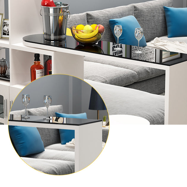 Wood Rectangular Contemporary Bar Stool and Table Set and 3 Pieces