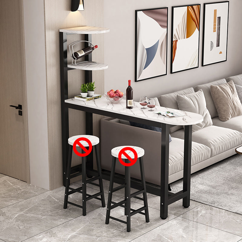 Modem & Contemporary Specialty Bar Height Pub Table for Living Room