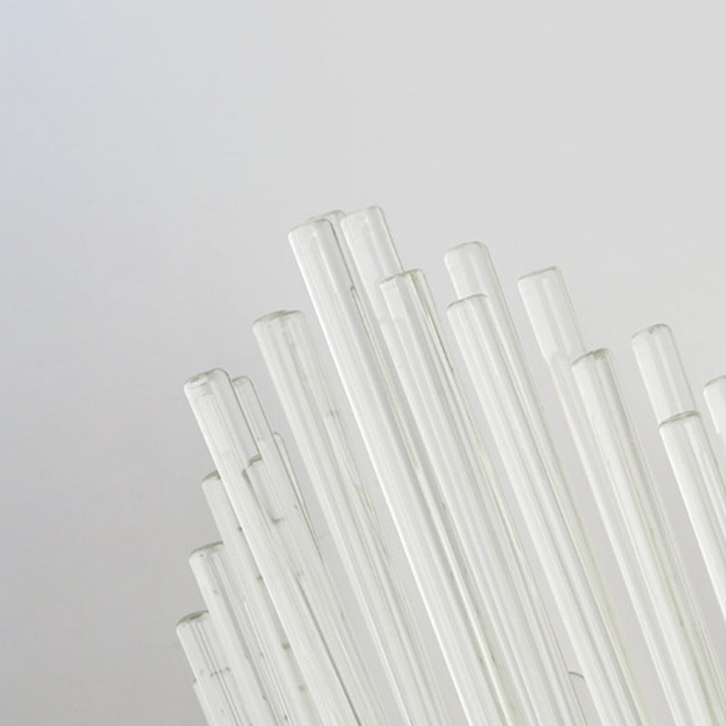 2 Lights Contemporary Crystal Wall Lighting Fixtures for Living Room