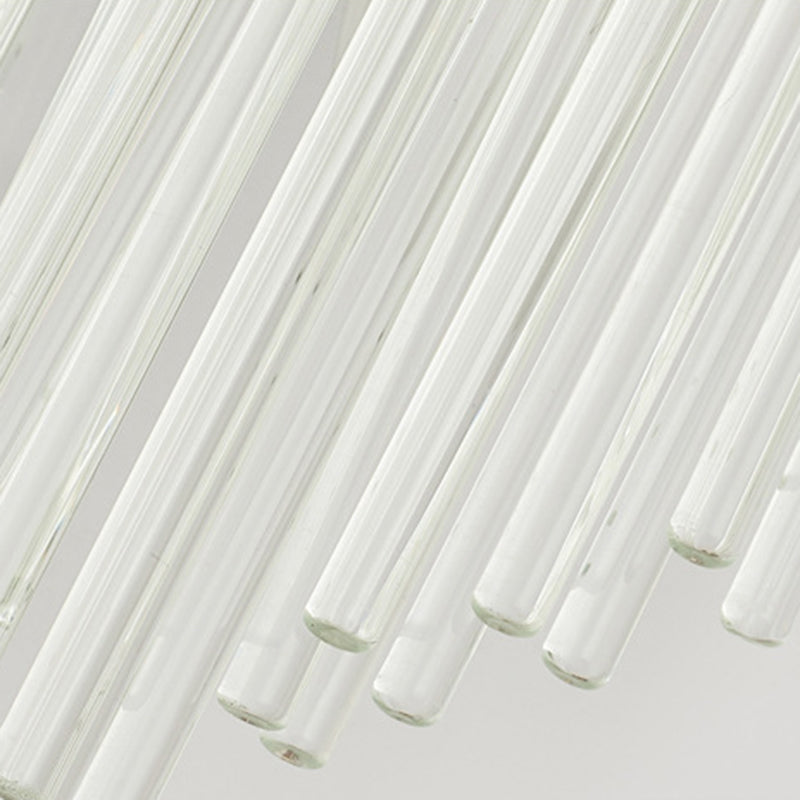 2 Lights Contemporary Crystal Wall Lighting Fixtures for Living Room