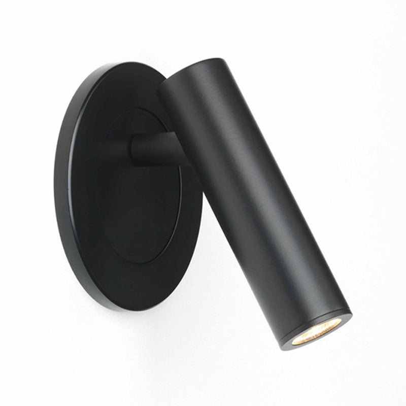 LED Contemporary Adjustable Wall Light with Acrylic Shade for Living Room