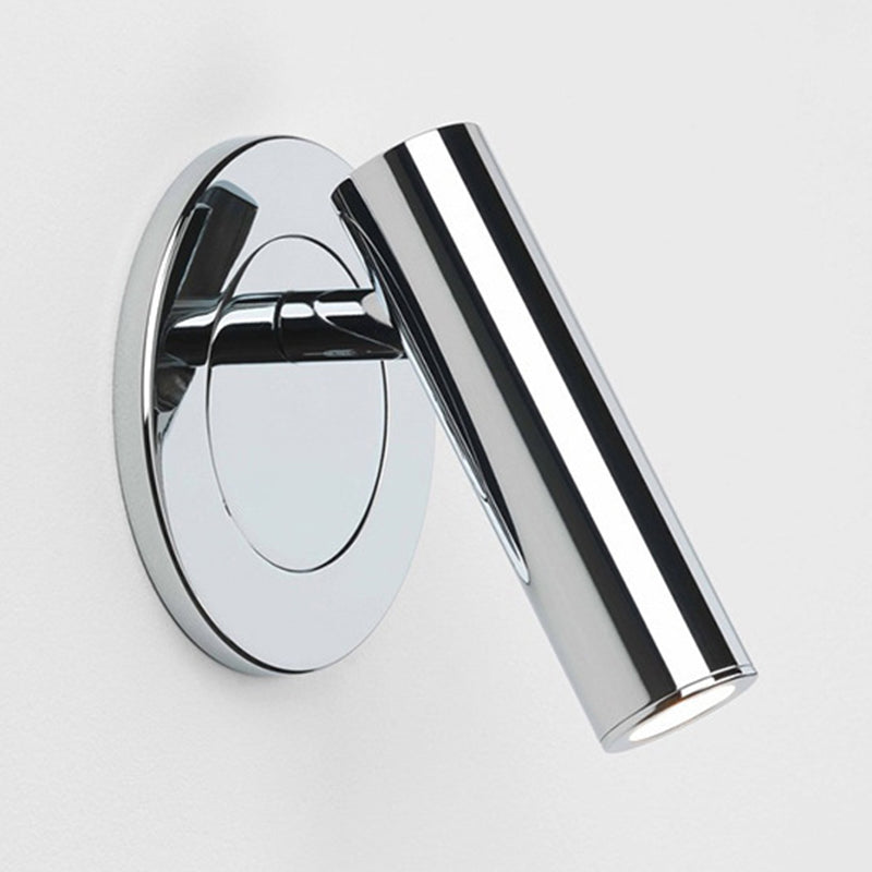 LED Contemporary Adjustable Wall Light with Acrylic Shade for Living Room