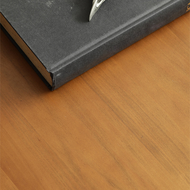 Industrial Cocktail Table Rectangle Solid Wood Coffee Cocktail Table