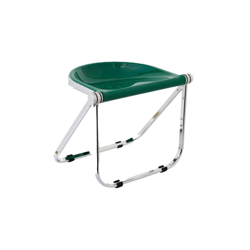 Modern Style Dining Chair Plastic Folding Side Chair for Dining Room