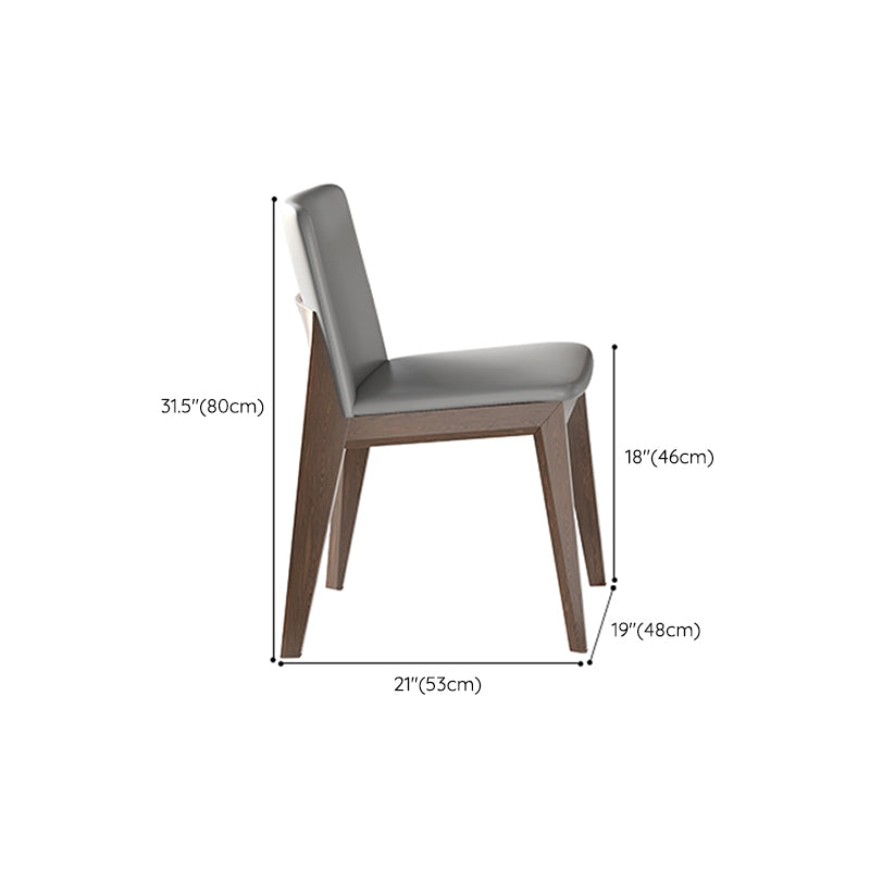 5/7 Pcs Contemporary Stone Rectangle Shape Dinette Table with Upholstered Chair