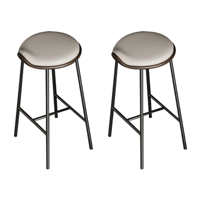 1/5 Pieces Modern Rectangle Sintered Stone Top Counter Table with High Stools