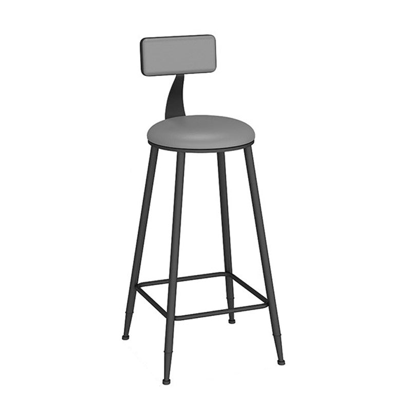 1/5 Pieces Modern Rectangle Sintered Stone Counter Table with High Stools