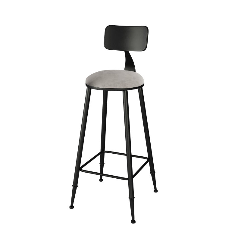 1/3/5 Pieces Modern Rectangle Sintered Stone Counter Table with High Stools