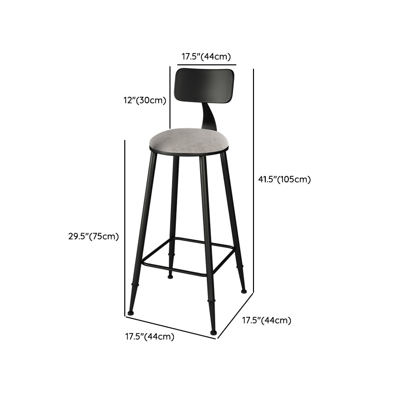 1/3/5 Pieces Modern Rectangle Sintered Stone Counter Table with High Stools