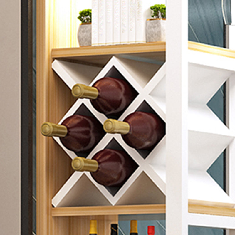 Modem & Contemporary Specialty Wood Bar Height Table for Living Room