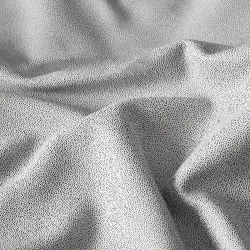 Glam 102.8" Flared Arm Sectional Grey Faux Leather Sectional Sofa