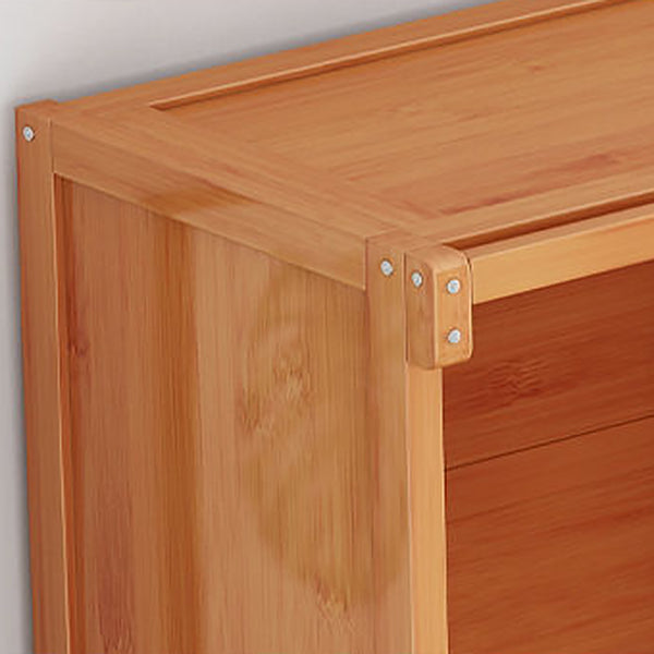 Rectangular Wardrobe Cabinet Modern Style Home Wooden Wardrobe Closet