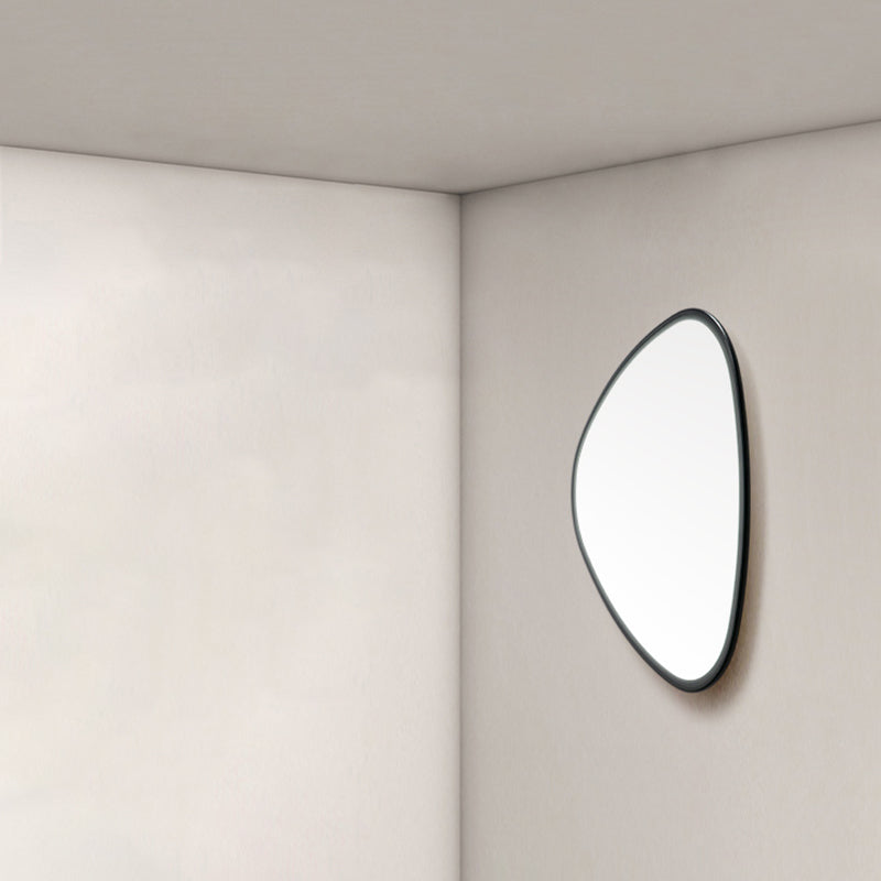 Triangle Ceiling Light Fixture Simple LED Flush Mount for Bedroom