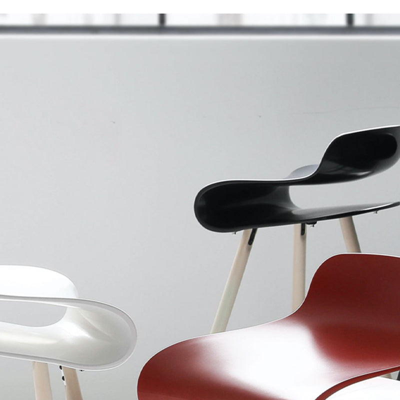 Contemporary Indoor Armless Low Back Metal Legs Bar Stool with Footrest