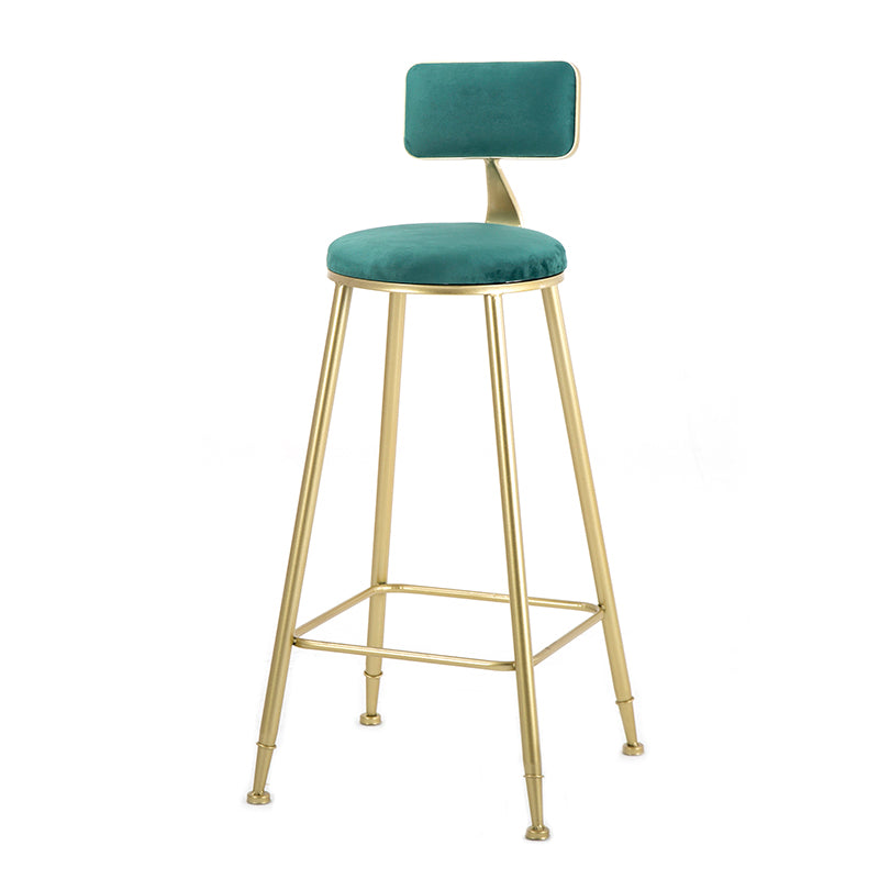 1/3 Pieces Irregular Shape Sintered Stone Counter Table with High Stools