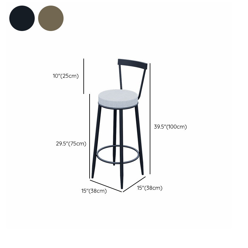 1/3 Pieces Glam Rectangle Sintered Stone Top Counter Table with High Stools