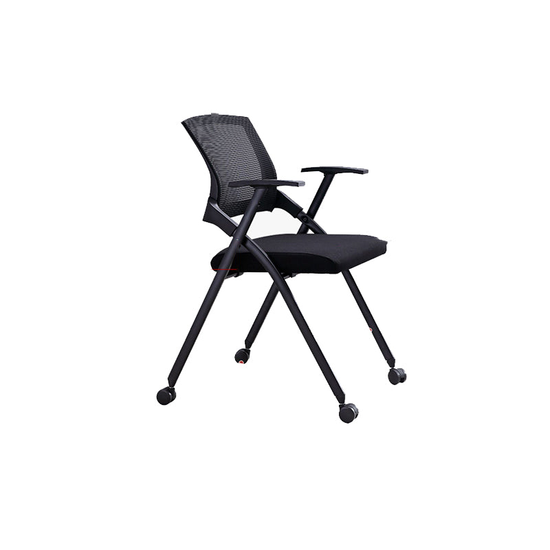 Contemporary Metal Base Recliner Chair with Arms Indoor Chair