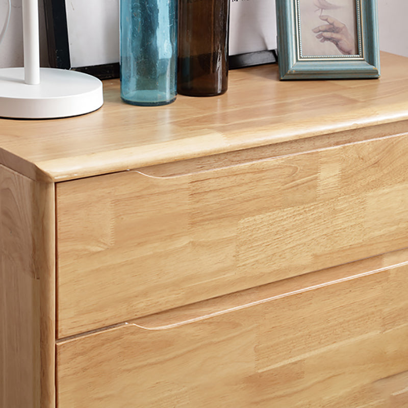 Modern Dresser Solid Wood Storage Chest Dresser with 9/7/6/5/4 Drawers