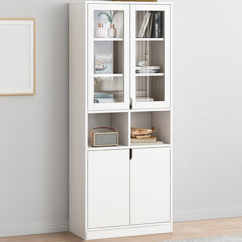 Modern File Cabinet Storage Shelves Wood Modern File Cabinet