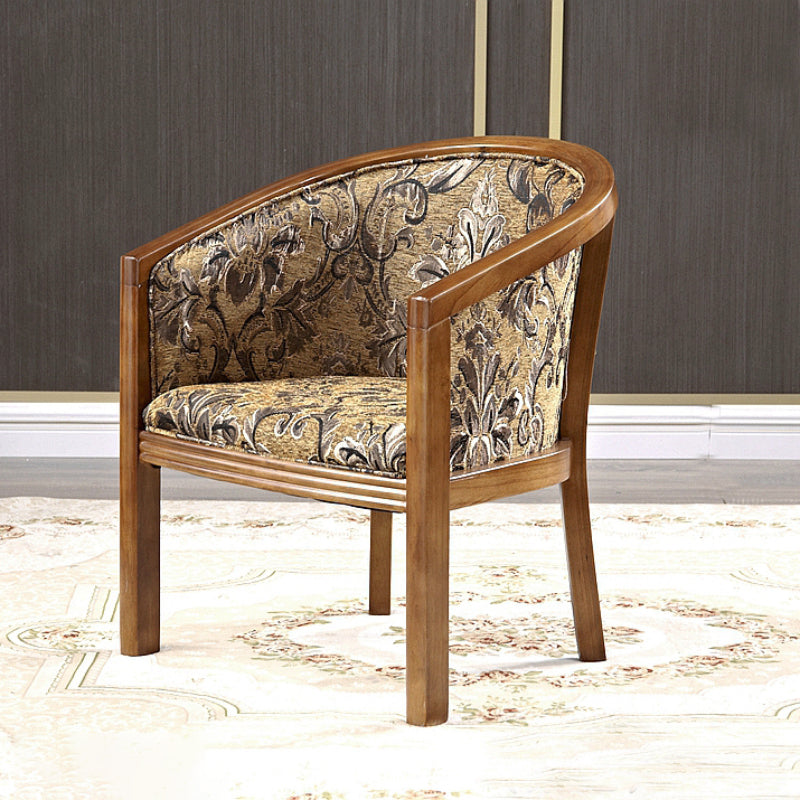 Traditional Style Dining Chair Solid Wood Dining Chair for Kitchen