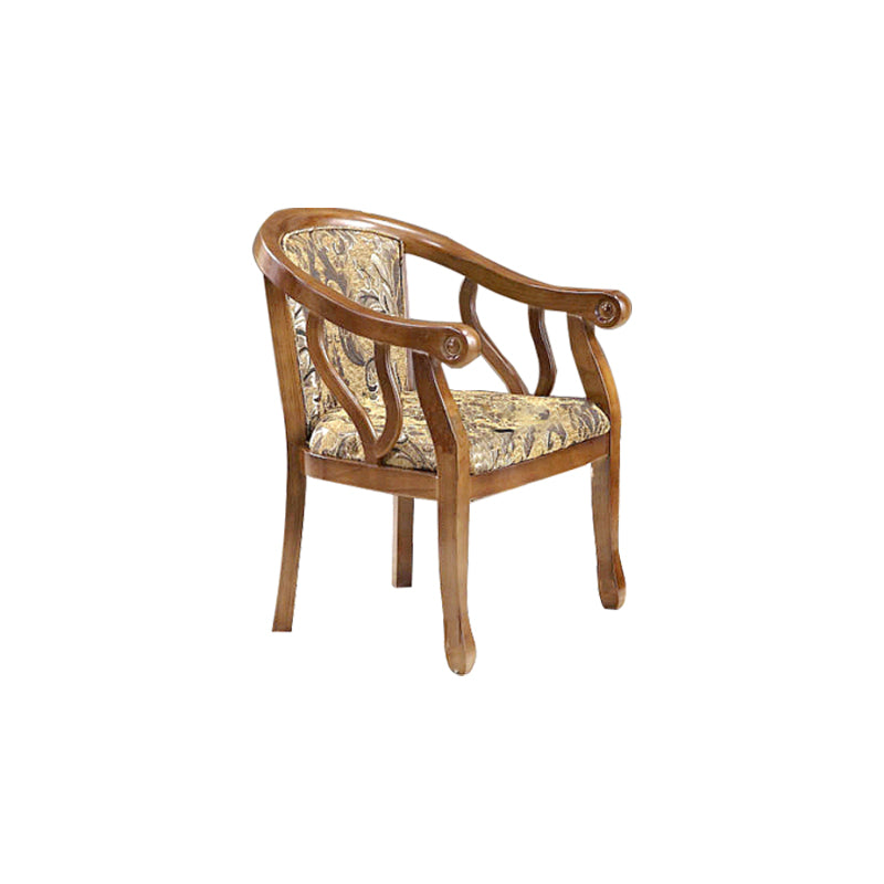 Traditional Style Dining Chair Solid Wood Dining Chair for Kitchen