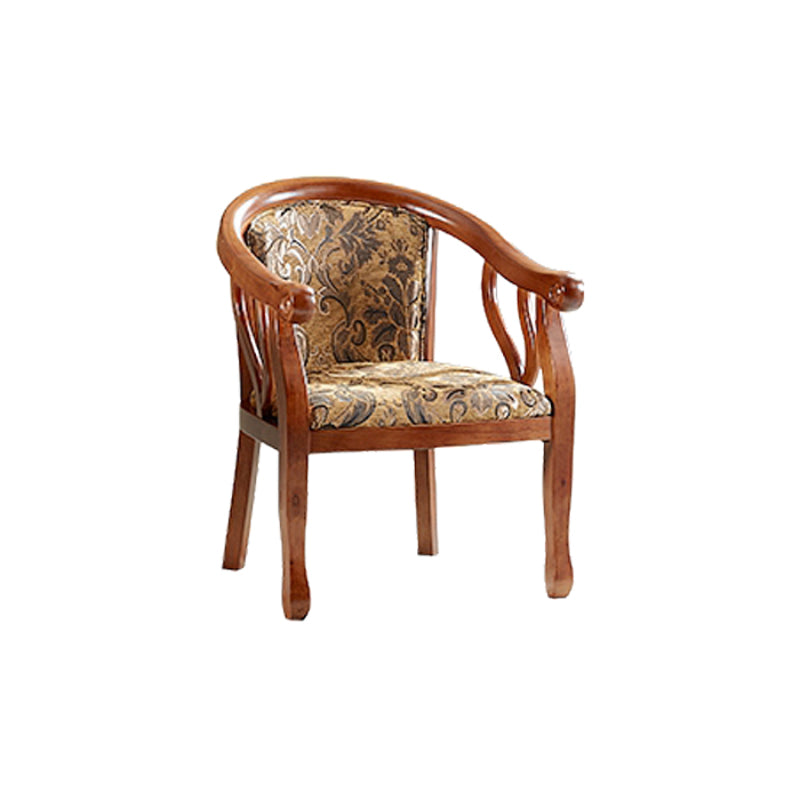 Traditional Style Dining Chair Solid Wood Dining Chair for Kitchen