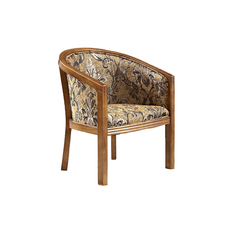 Traditional Style Dining Chair Solid Wood Dining Chair for Kitchen