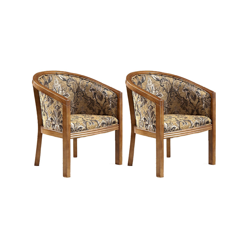 Traditional Style Dining Chair Solid Wood Dining Chair for Kitchen