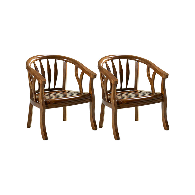 Traditional Style Dining Chair Solid Wood Dining Chair for Kitchen