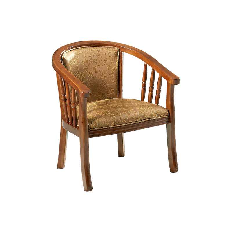 Traditional Style Dining Chair Solid Wood Dining Chair for Kitchen