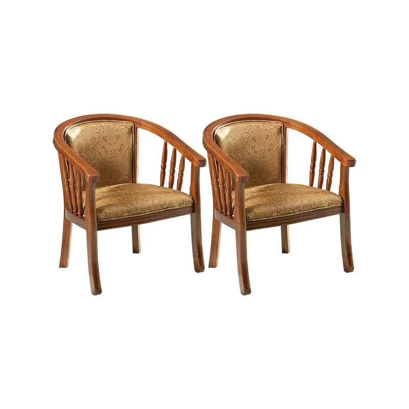 Traditional Style Dining Chair Solid Wood Dining Chair for Kitchen