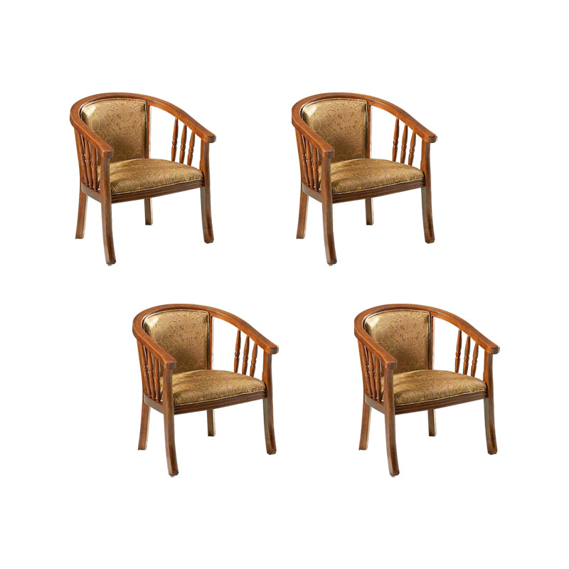 Traditional Style Dining Chair Solid Wood Dining Chair for Kitchen