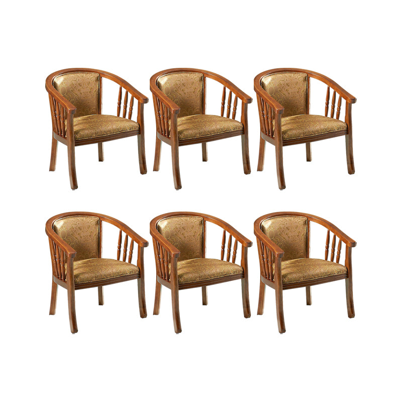 Traditional Style Dining Chair Solid Wood Dining Chair for Kitchen