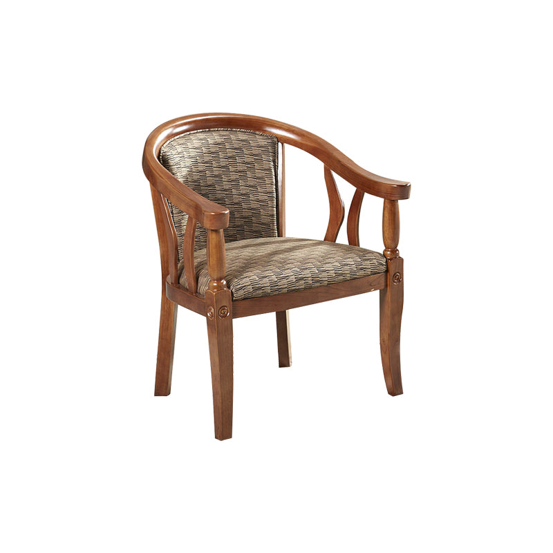 Traditional Style Dining Chair Solid Wood Dining Chair for Kitchen