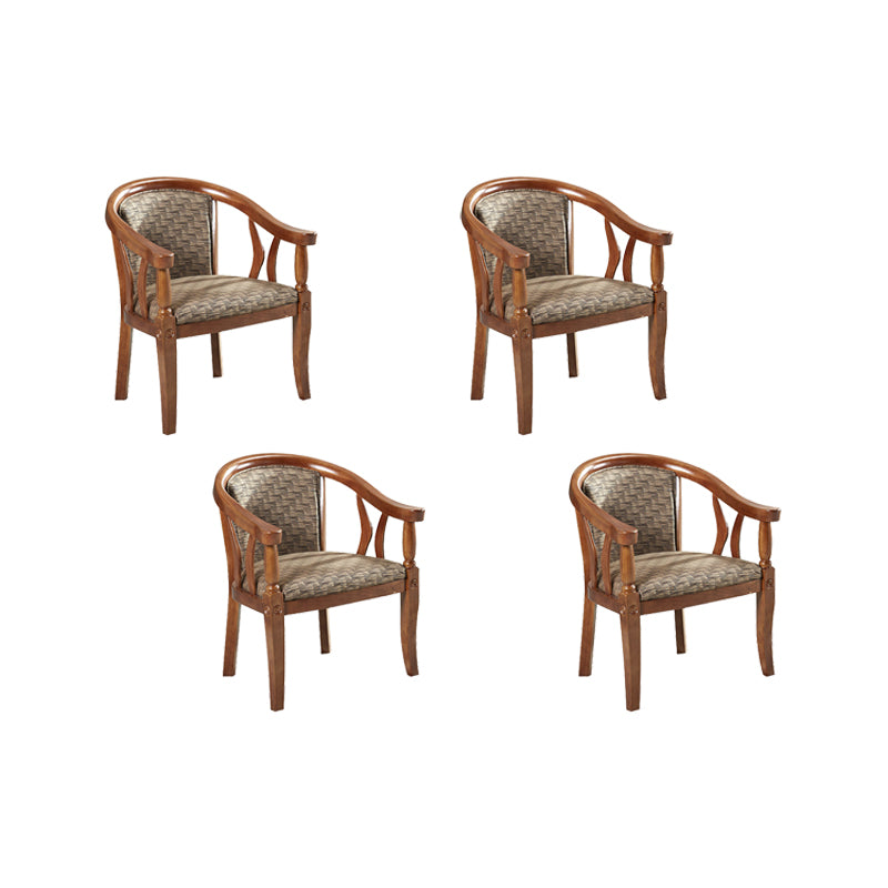 Traditional Style Dining Chair Solid Wood Dining Chair for Kitchen