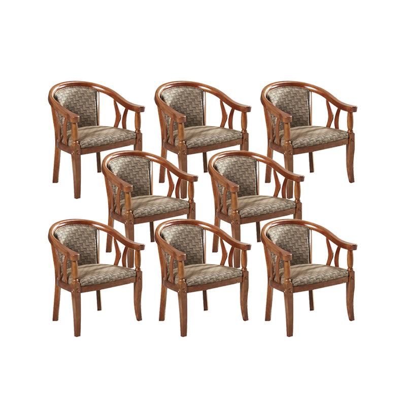Traditional Style Dining Chair Solid Wood Dining Chair for Kitchen