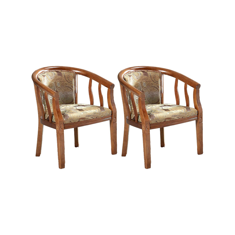 Traditional Style Dining Chair Solid Wood Dining Chair for Kitchen