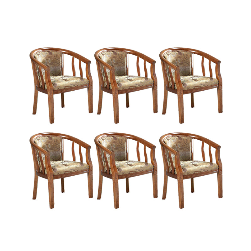 Traditional Style Dining Chair Solid Wood Dining Chair for Kitchen