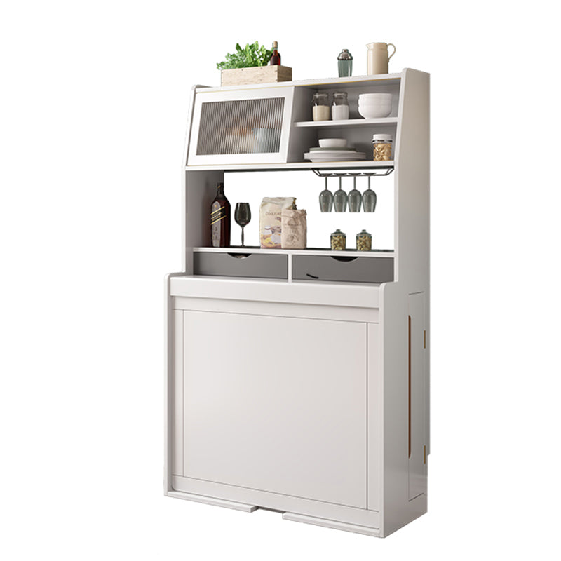 1/3/5 Pieces Modern Wooden Multi Purpose Dining Set for Home