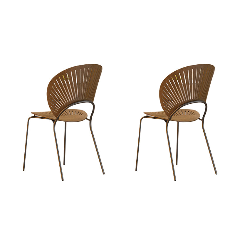 1/2/4/5 Pcs Stone 3 Legs Standard Height Dinette Table with Chair