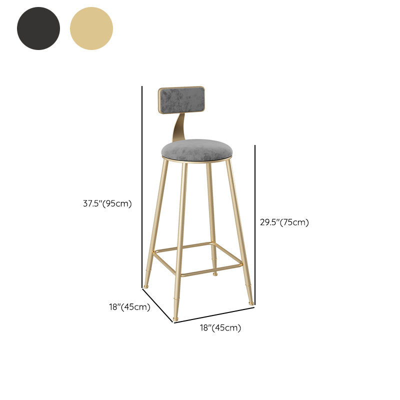 Contemporary 1/2/3 Pieces Specialty Stone Bar Table Set for Indoor