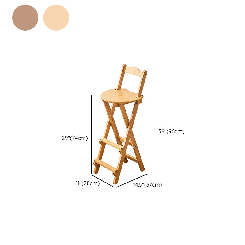 1/3 Pieces Modern Rectangle Wooden Pub Table with High Stools