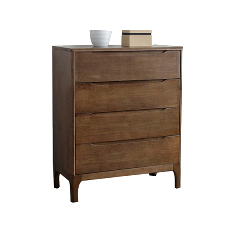 Modern Storage Chest Dresser Solid Wood Dresser with 7/6/5/4 Drawers