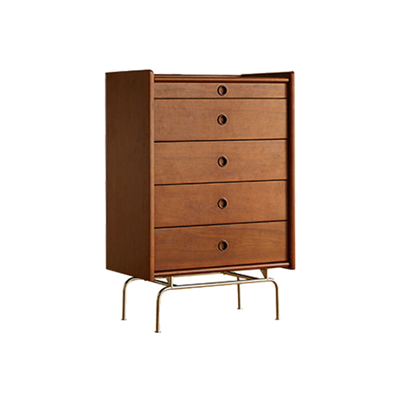 Modern Dresser Solid Wood Storage Chest Dresser with 9/6/5 Drawers