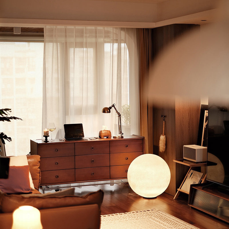 Modern Dresser Solid Wood Storage Chest Dresser with 9/6/5 Drawers