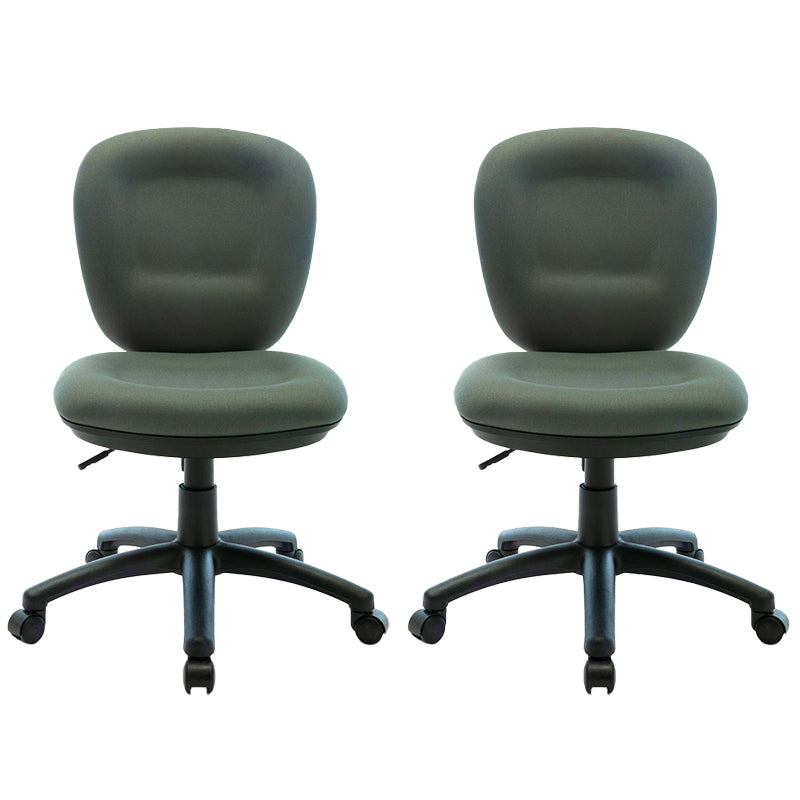 Modernism Office Chair with Wheels Desk Chair for Home Living Room