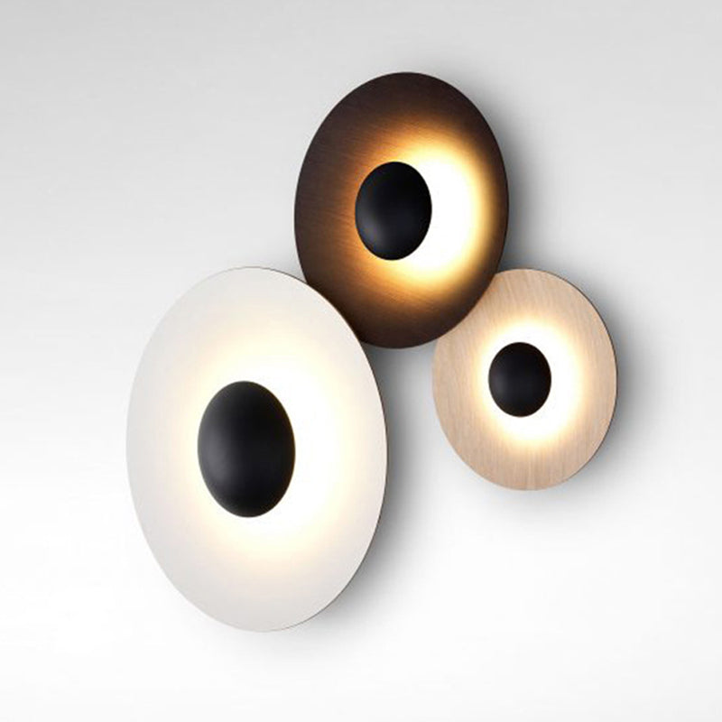 Unique Shape Wall Light Fixture Metal Wall Light Fixtures for Living Room