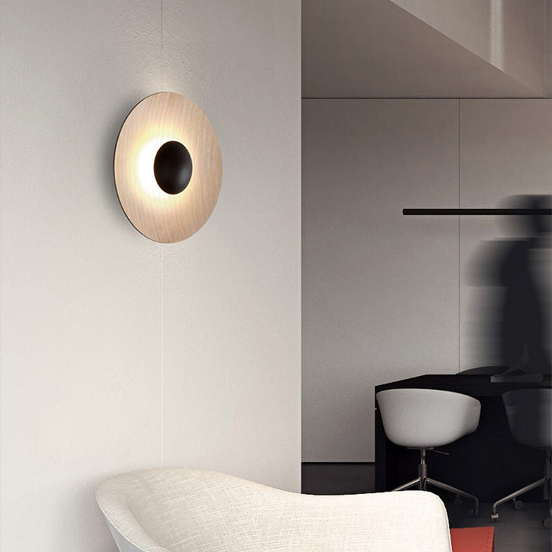 Unique Shape Wall Light Fixture Metal Wall Light Fixtures for Living Room