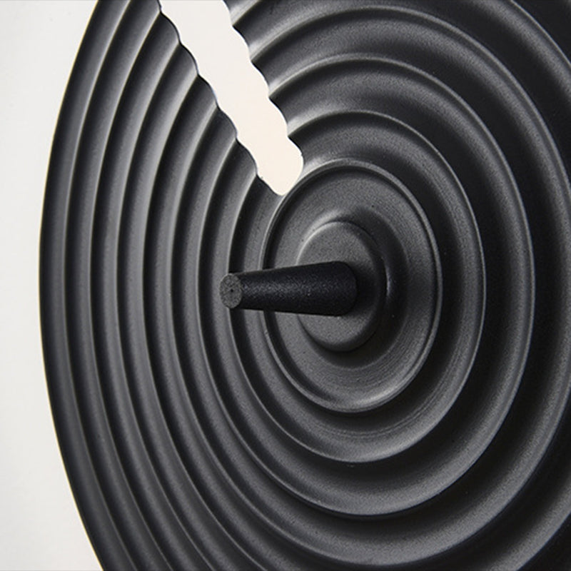 Unique Shape Wall Light Fixture Modern Metal Wall Light Fixtures in Black